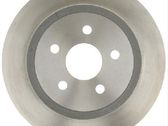 Bremsscheibe hinten