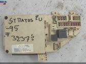 Central body control module