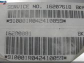 ABS control unit/module