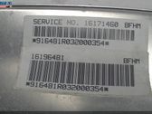 ABS control unit/module