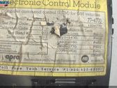 Injection control unit/module