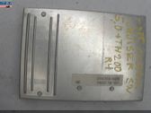 Injection control unit/module
