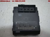 Other control units/modules