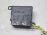 Other control units/modules