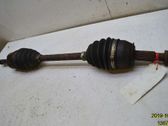 Rear driveshaft