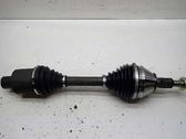 Front driveshaft