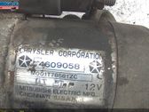 Starter motor