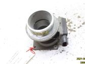 Mass air flow meter