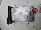 Climate control unit