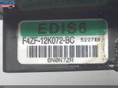 Ignition amplifier control unit