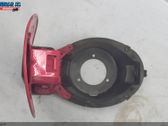 Fuel tank cap lock