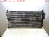 Intercooler radiator