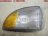 Front indicator light