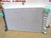 Intercooler radiator