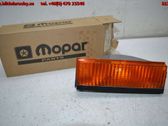 Front indicator light