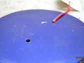 Fuel tank cap lock