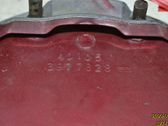 Fuel tank cap lock