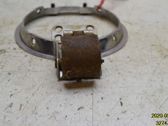 Fuel tank cap lock