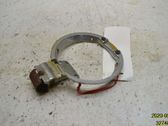 Fuel tank cap lock