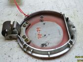 Fuel tank cap lock