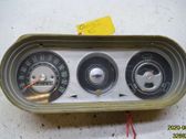 Geschwindigkeitsmesser Cockpit