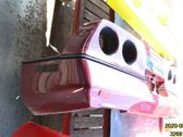 Rear bumper