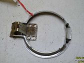 Fuel tank cap lock