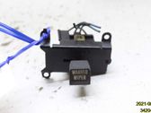 Wiper control stalk