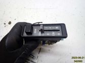 Wiper control stalk