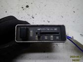 Wiper control stalk