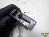Wiper control stalk