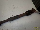 Steering wheel axle set