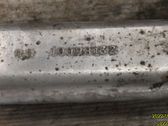 Rear control arm