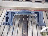 Bottom radiator support slam panel