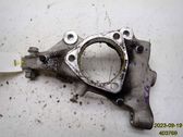 Front wheel hub spindle knuckle