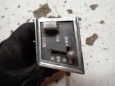 Wiper control stalk