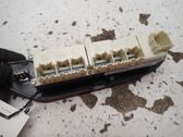 Electric window control switch