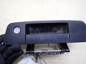 Tailgate/trunk/boot exterior handle