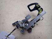 Tailgate/trunk/boot lock/catch/latch