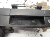 Tailgate/trunk/boot exterior handle