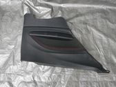 Coupe rear side trim panel