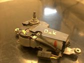 Rear window wiper motor