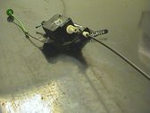Fuel tank cap lock