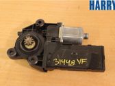 Front door window regulator motor