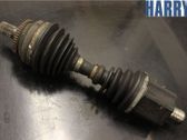 Front driveshaft