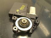 Front door window regulator motor