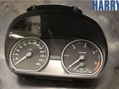 Geschwindigkeitsmesser Cockpit