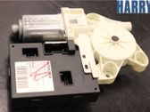 Front door window regulator motor