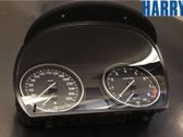 Geschwindigkeitsmesser Cockpit