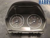 Geschwindigkeitsmesser Cockpit